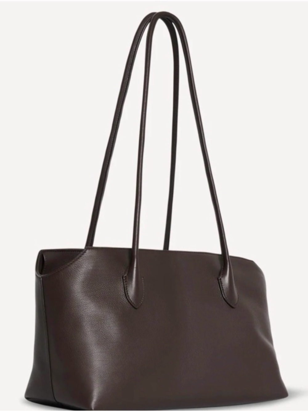 Terrasse Leather Shoulder bag, new with receipt 04/26. Sold out worldwide - Picture 2 of 3